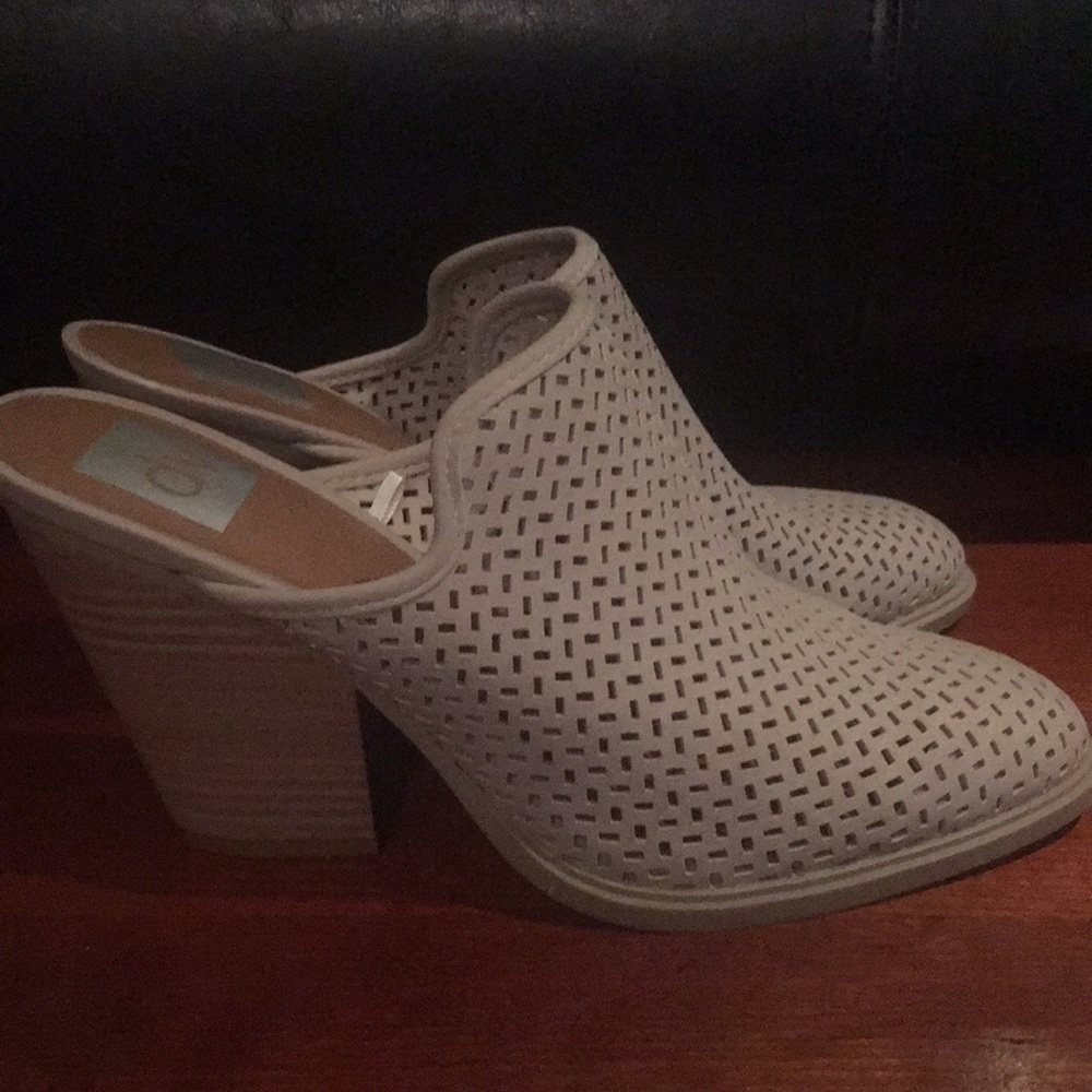 Dolce vita for Target mules